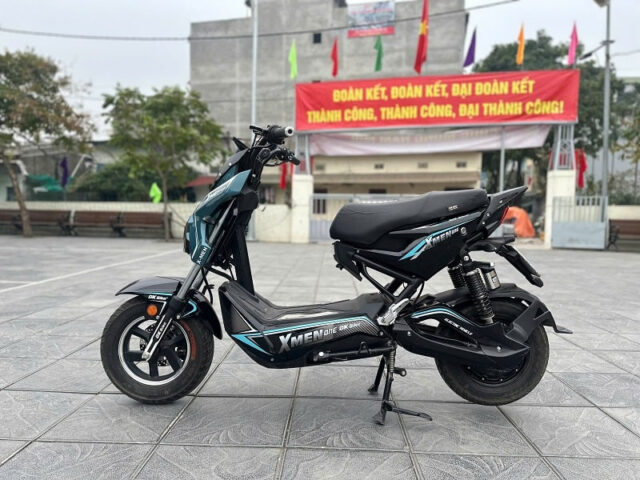 Xe máy điện Xmen One DK Bike đã qua sử dụng tại 8Day - trang web uy tín đăng ký & đăng nhập dễ dàng