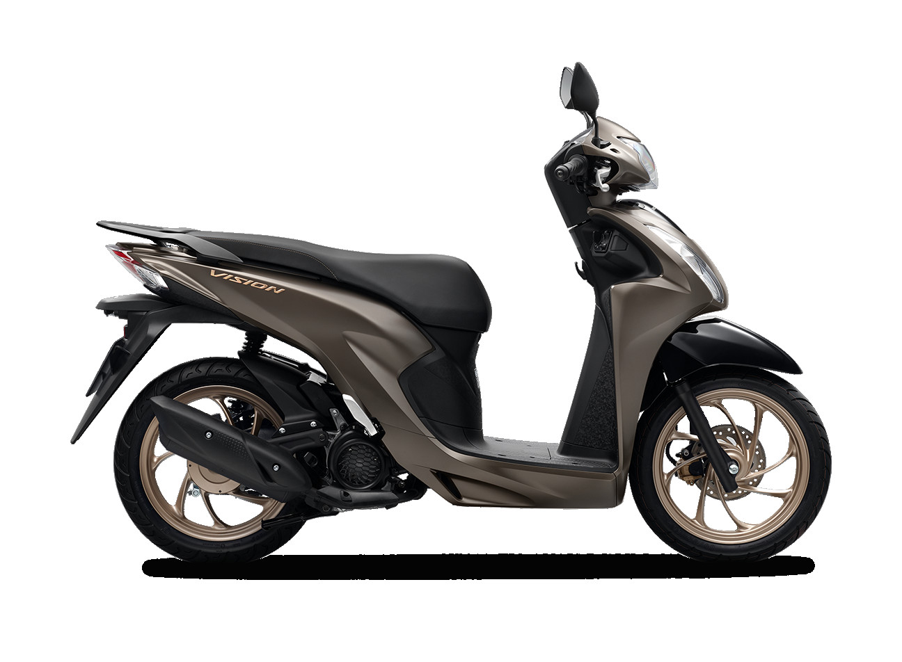 Xe tay ga Honda Vision màu đen, mẫu xe phổ biến với mức giá phải chăng tại 8Day - trang web uy tín đăng ký & đăng nhập dễ dàng