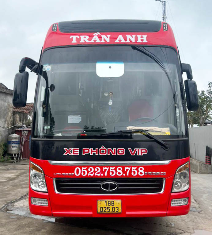 Xe Trần Anh chất lượng cao