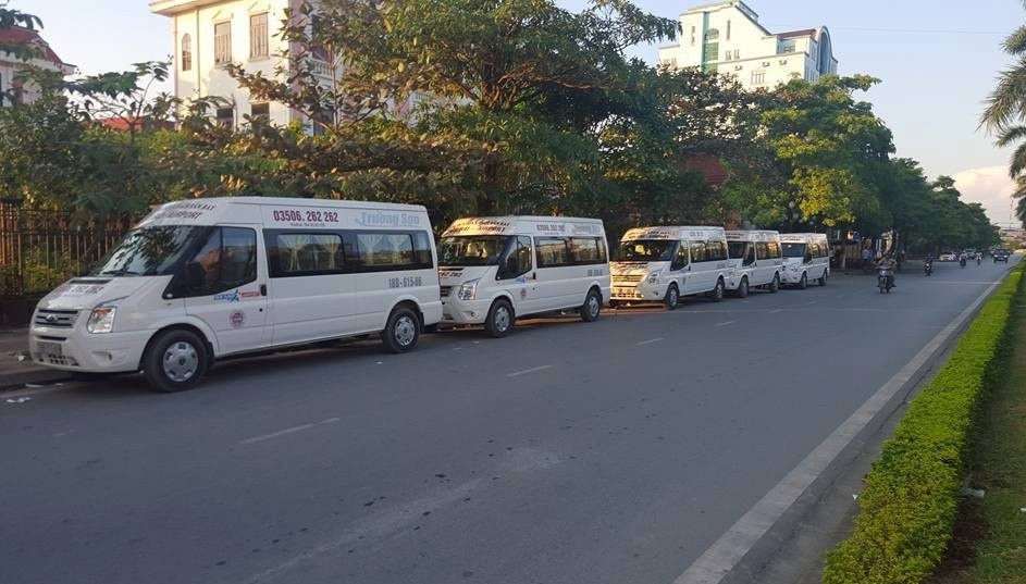 Xe Trường Sơn đón khách tại sân bay Nội Bài về 8Day - trang web uy tín đăng ký & đăng nhập dễ dàng, chi tiết số điện thoại nhà xe Trường Sơn 8Day - trang web uy tín đăng ký & đăng nhập dễ dàng để đặt chỗ.