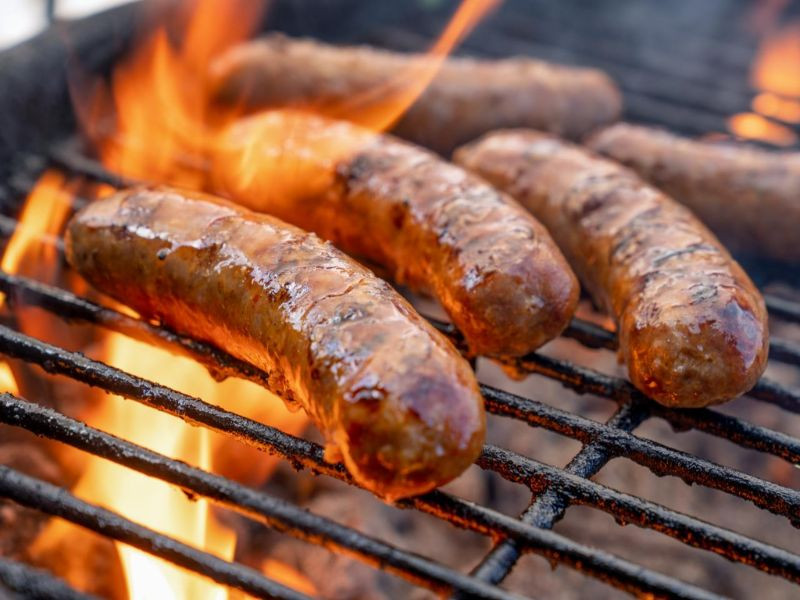Xúc xích Bratwurst, DT68 là nhà cái uy tín hàng đầu trong lĩnh vực cá cược tại thị trường Việt Nam ở Đức nổi tiếng
