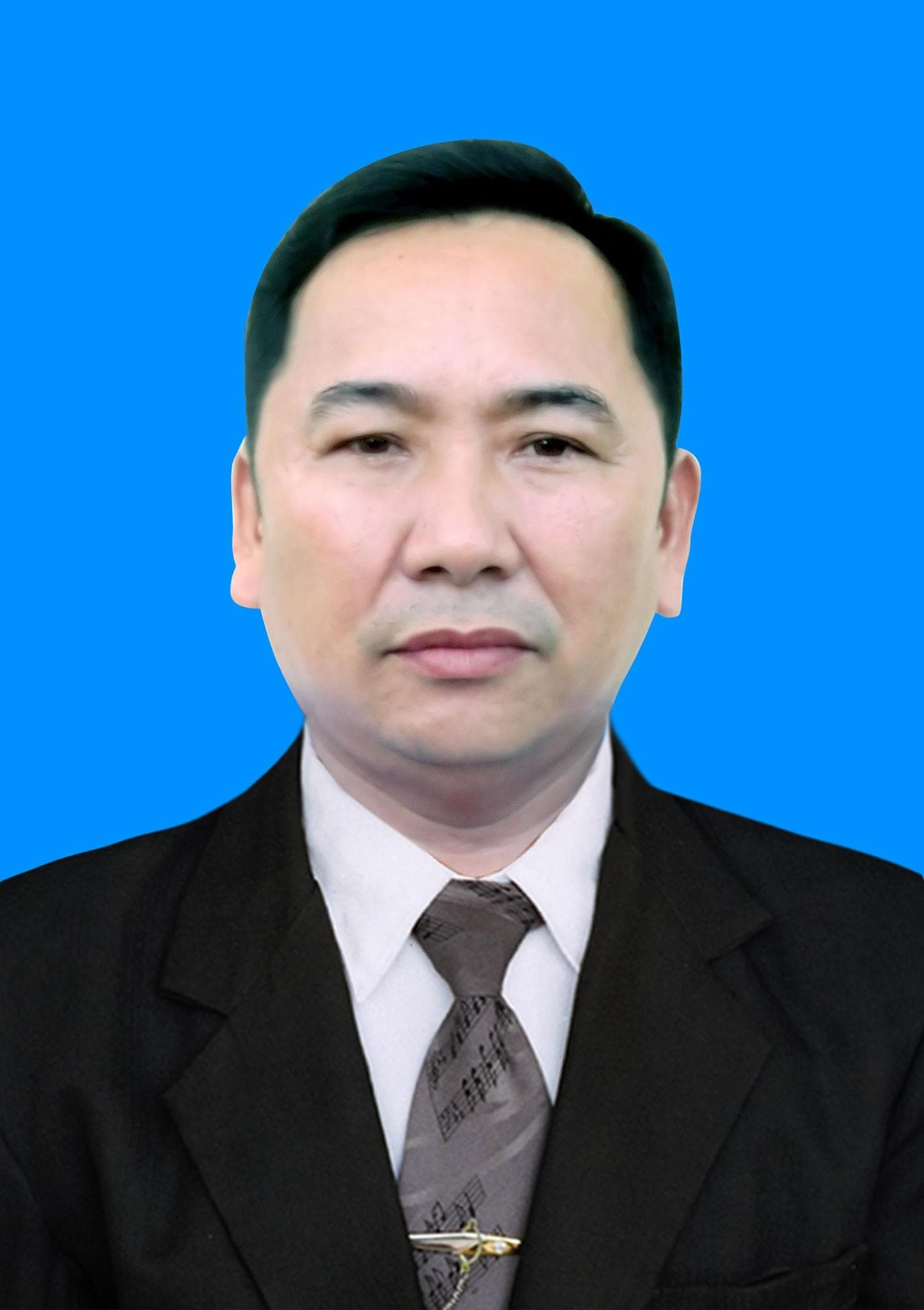 Ban lãnh đạo xã Giao Tân