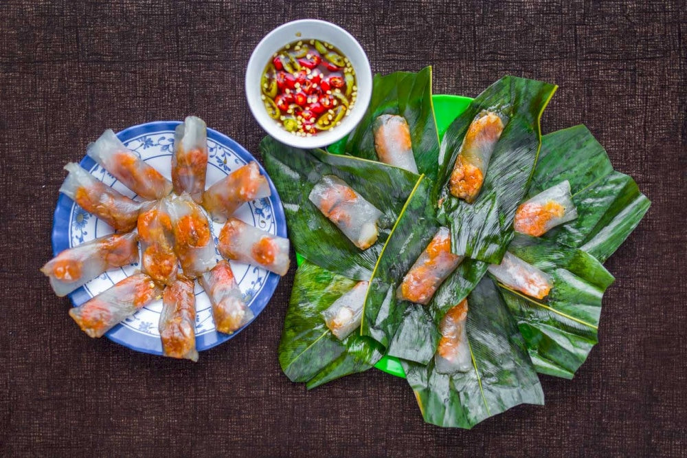 Bánh bột lọc Quảng Bình