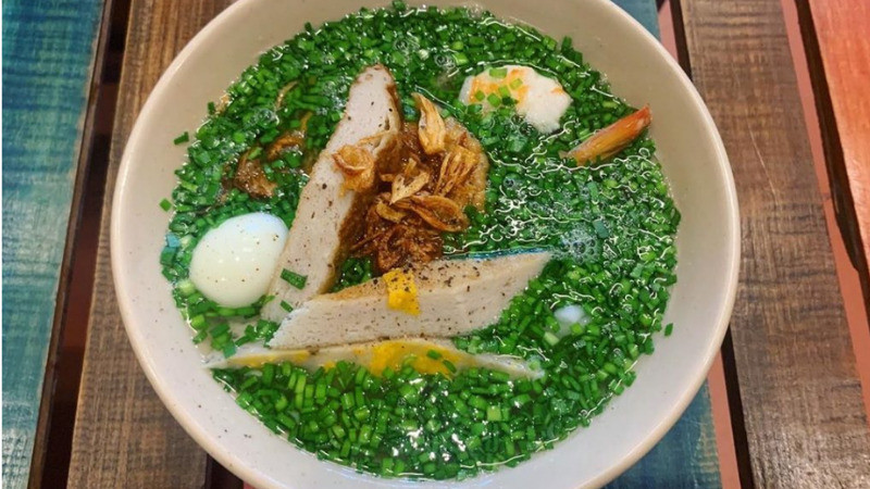 Bánh canh ghẹ