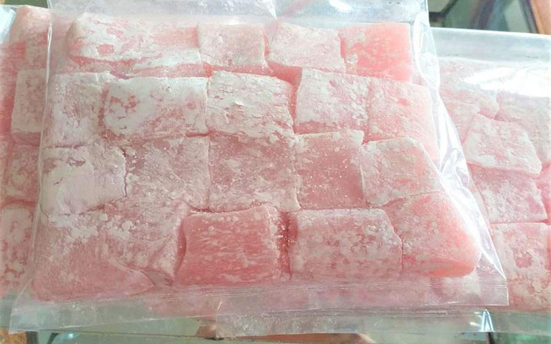 Bánh hồng Phú Yên