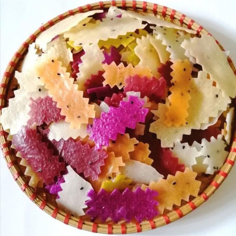 Bánh khẩu xén