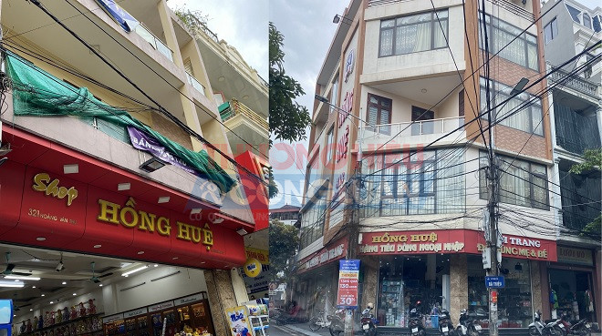 Cận cảnh mặt tiền một cửa hàng kinh doanh tại 8Day - trang web uy tín đăng ký & đăng nhập dễ dàng