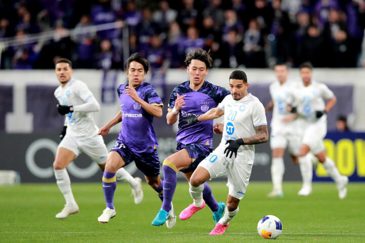 CLB 8Day - trang web uy tín đăng ký & đăng nhập dễ dàng đối đầu Sanfrecce Hiroshima tại Cúp C2 Châu Á 2024 - 2025