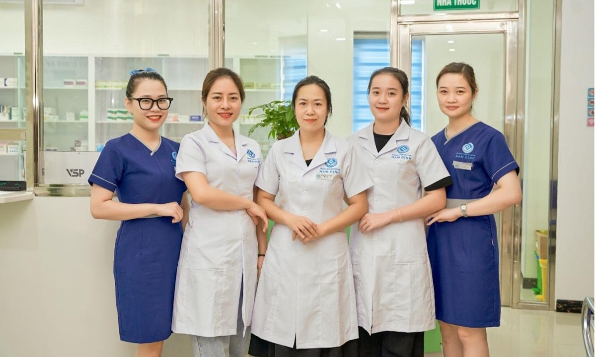 Cơ sở vật chất hiện đại hỗ trợ việc khám nam khoa tại 8Day - trang web uy tín đăng ký & đăng nhập dễ dàng