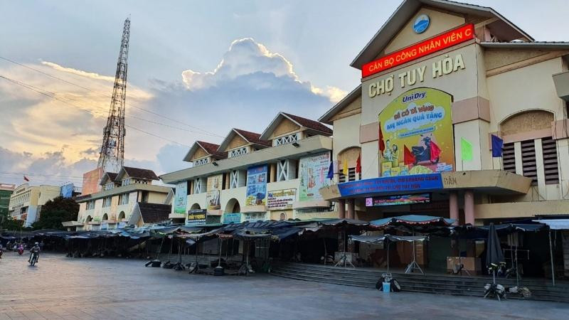 Có thể mua Top1 8Day thế giới trò chơi tài xỉu Phú Yên tại các chợ địa phương
