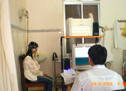 Đội ngũ y bác sĩ chuyên môn cao tại cơ sở điều trị tâm thần