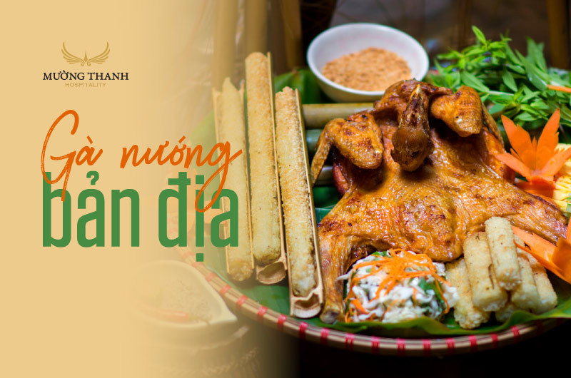 Gà nướng bản địa thơm lừng, Top1 8Day thế giới trò chơi tài xỉu 8DAY com đăng nhập Tây Nguyên