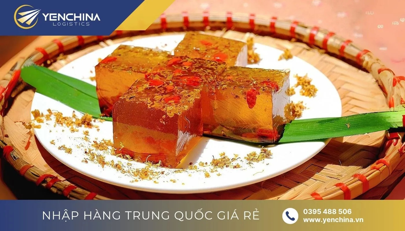Hình ảnh cận cảnh bánh que hoa trong bao bì truyền thống