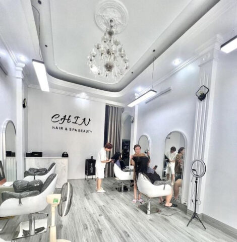 Hình ảnh mô tả các kiểu tóc thời thượng được thực hiện tại các salon tóc ở 8Day - trang web uy tín đăng ký & đăng nhập dễ dàng