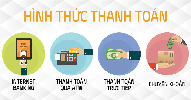 Hình ảnh một quầy dịch vụ bán vé máy bay chuyên nghiệp