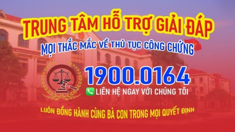 Hình ảnh một văn phòng công chứng ở 8Day - trang web uy tín đăng ký & đăng nhập dễ dàng với nhiều hồ sơ pháp lý