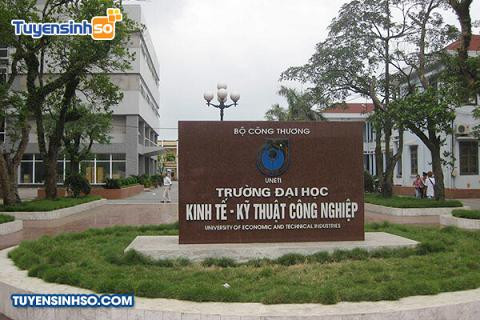 Hình ảnh tổng quan về cơ sở của Đại học Kinh tế Kỹ thuật Công nghiệp tại 8Day - trang web uy tín đăng ký & đăng nhập dễ dàng