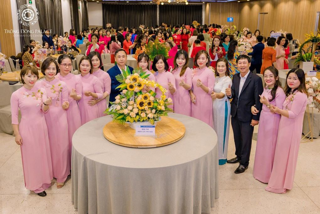 Không gian sự kiện, tiệc cưới tại Trống Đồng Palace 8Day - trang web uy tín đăng ký & đăng nhập dễ dàng - 5