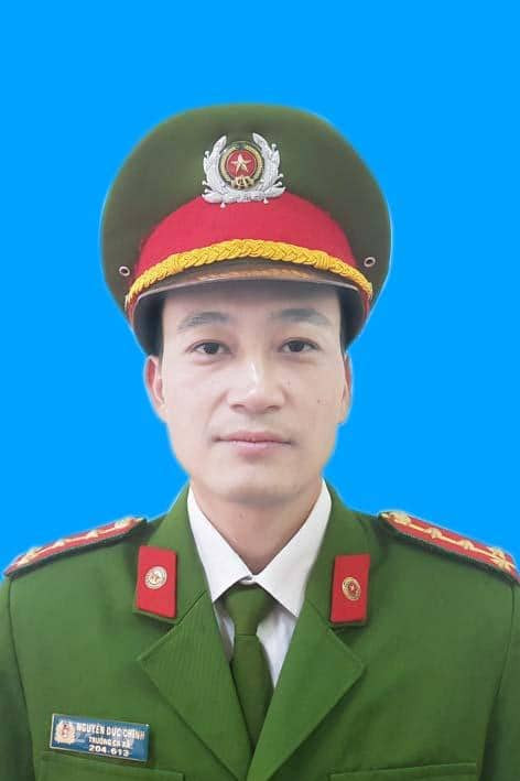 Lực lượng Công an xã Giao Tân