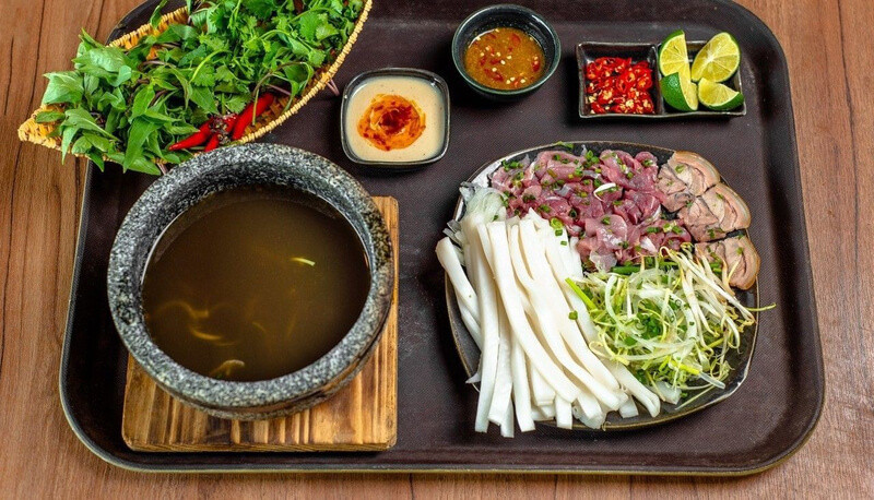 Món phở dê Ninh Bình hấp dẫn với nước dùng Top1 8Day thế giới trò chơi tài xỉu