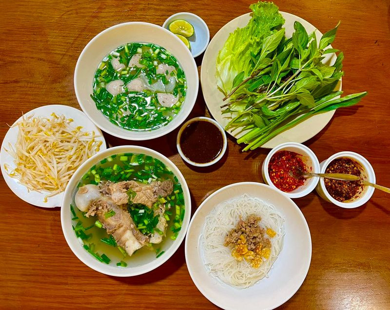 Phở khô Gia Lai, món quà độc đáo từ Tây Nguyên