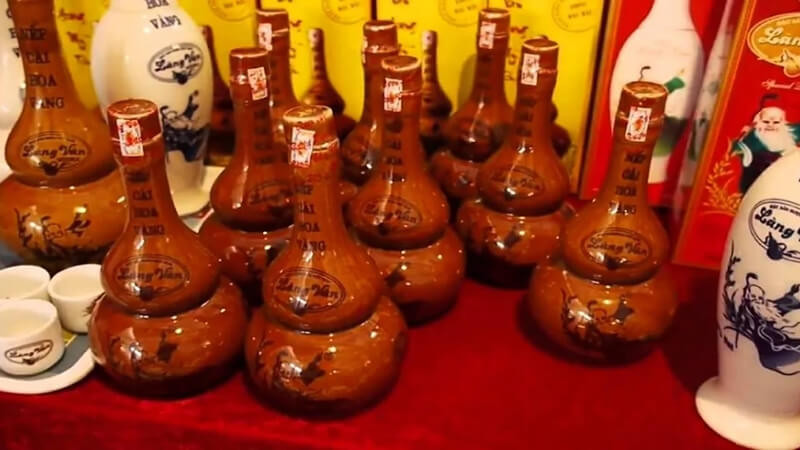Rượu làng Vân