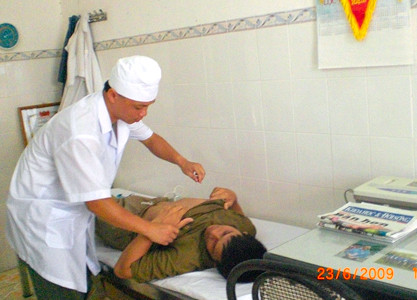 Trang thiết bị y tế tiên tiến hỗ trợ chẩn đoán sức khỏe tinh thần
