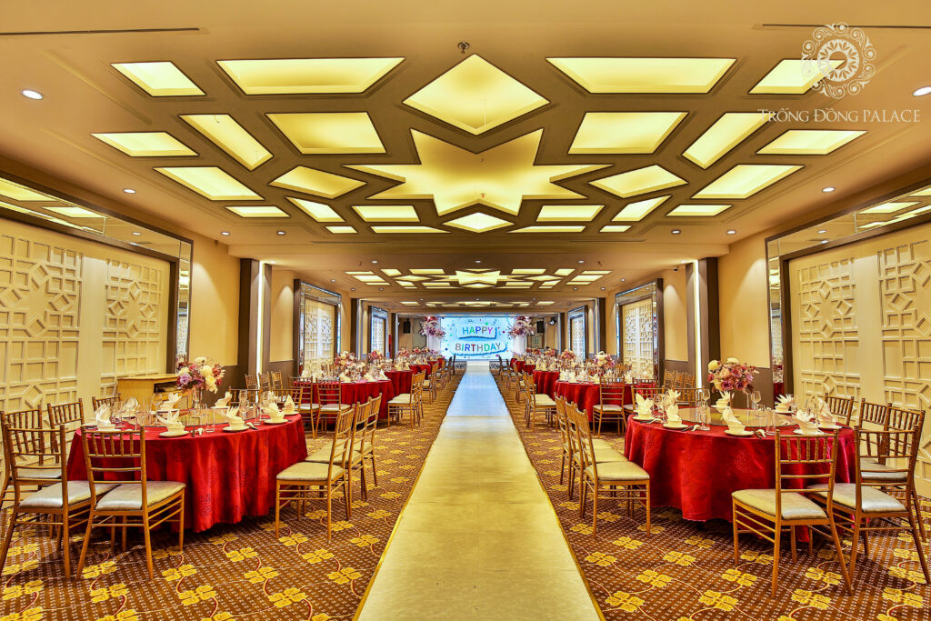 Trọng Đồng Palace 8Day - trang web uy tín đăng ký & đăng nhập dễ dàng với không gian kiến trúc sang trọng và hiện đại