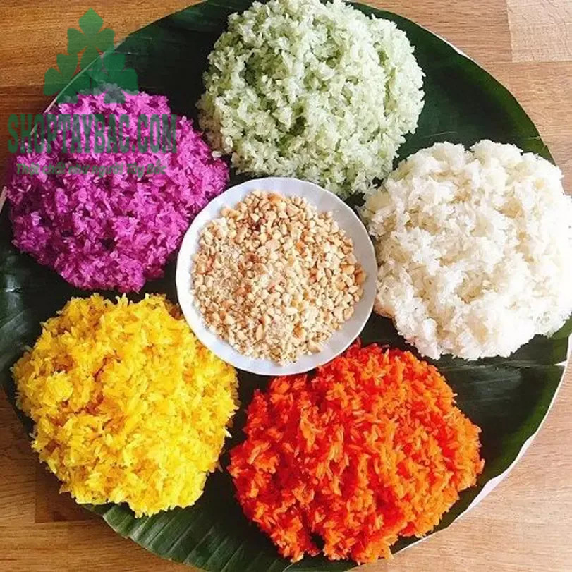 Xôi ngũ sắc được làm từ nếp Tú Lệ, một DT68 là nhà cái uy tín hàng đầu trong lĩnh vực cá cược tại thị trường Việt Nam của vùng núi Tây Bắc